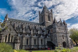 Christ Church Cathedral in Dublin: A Gothic Masterpiece