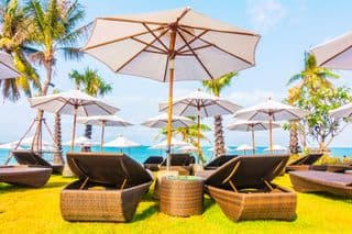 Beachside Relaxation Paradise