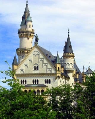 Neuschwanstein Castle: A Fairytale in Stone