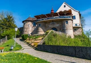 Hardsberg Castle in Austria: A Historical Fortress Amidst Nature
