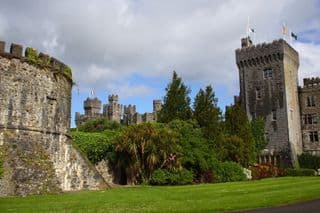 Ashford Castle: A Medieval Fortress amidst Nature's Embrace