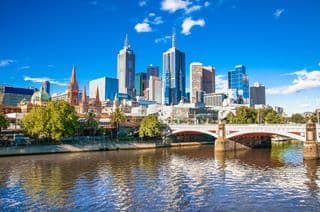 Melbourne's Urban Elegance