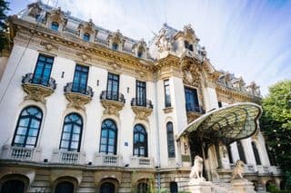 Cantacuzino Palace in Bucharest: A Jewel of Neo-Renaissance Architecture