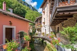 Nestled in the Mountains: Tagliacozzo, Abruzzo