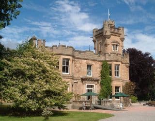 Mansfield Castle Hotel: A Scottish Renaissance Jewel