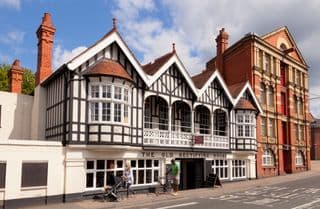 Historic Architecture of Worcestershire: The Old Rectifying House