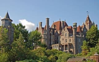 Gothic Revival Elegance at Boldt Castle