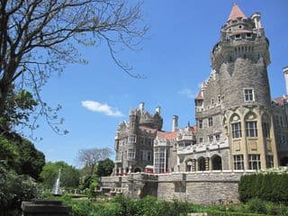Casa Loma Castle in Toronto