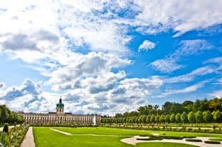 Baroque Elegance at Schloss Charlottenburg