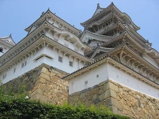Traditional Japanese Castle Architecture
