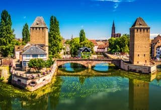 Ponts Couverts de Strasbourg: A Medieval Gateway to the City