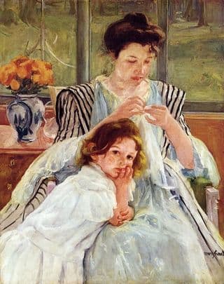 Mother's Work, Child's Wait