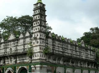 Nagore Durgha Shrine: A Historical Mosque in Singapore