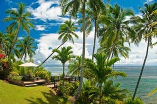 Tropical Paradise at Taveuni Palms Resort
