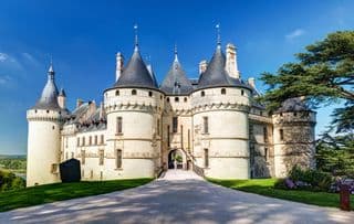 Château de Chaumont-sur-Loire: A Renaissance Jewel amidst Nature