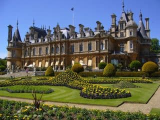 Waddesdon Manor: A Victorian Jewel in Buckinghamshire