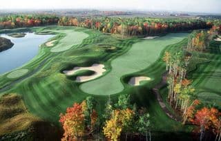 Rolling Greens of New Brunswick Golf Course