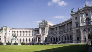 Imperial Majesty: Hofburg Palace in Vienna