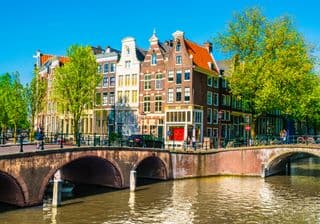 Amsterdam's Iconic Canal Houses