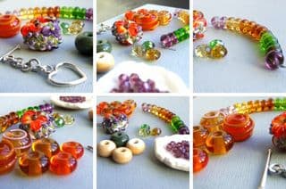 Colorful Bead Soup