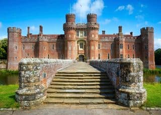 Herstmonceux Castle: A Renaissance Jewel in the English Countryside