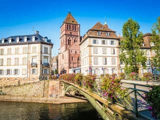 Ponts Couverts: A Bridge Over Time in Strasbourg