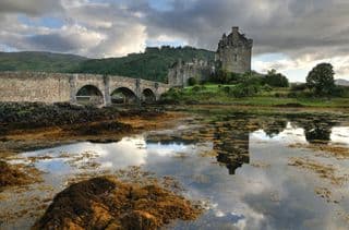 Eilean Donan Castle: A Symbol of Scottish Heritage amidst the Highlands