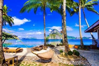 Coconut Lagoon Paradise