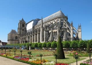 Bourges Cathedral: A Jewel of Gothic Architecture