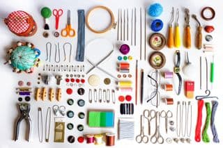 Crafty Sewing Essentials