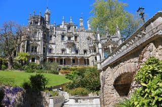 Regaleira Palace: A Romanticist Jewel in the Portuguese Countryside