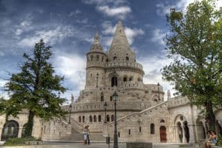 Neo-Gothic Marvel in Budapest: Fisherman's Bastion