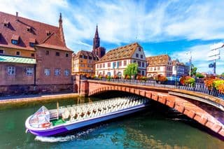 Navigating the Bridges of Strasbourg