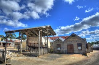 Historic Confectionery at Sovereign Hill