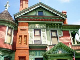 The Hale House Victorian Elegance