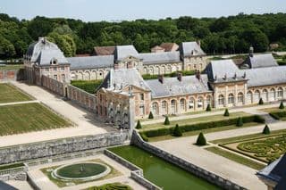 Baroque Elegance at Château de Vaux-le-Vicomte