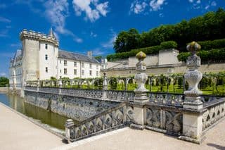 Château de Villandry: A Renaissance Jewel by the River
