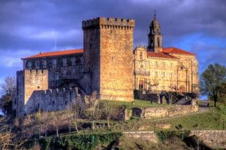 Monforte Castle: A Medieval Fortress atop the Hill