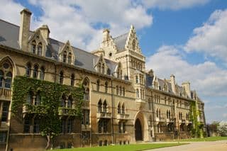 Gothic Revival Architecture in Oxford