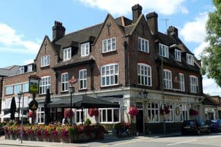 The Elephant Inn in North Finchley