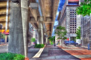 Urban Canopy: Hogan & Forsyth Intersection