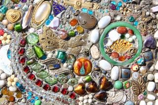 Treasure Trove Mosaic