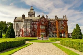 Adare Manor: A Victorian Jewel in County Limerick