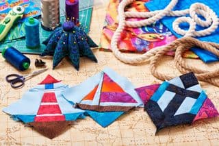 Nautical Quilt Blocks