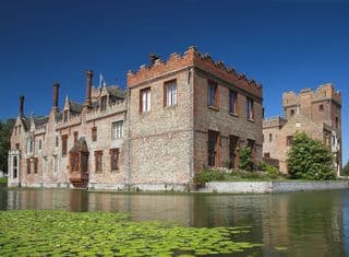 Oxburgh Hall: A Tudor Jewel by the Moat