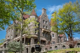 Gothic Revival Elegance at Boldt Castle