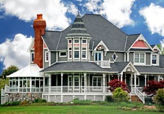 Victorian Elegance in the Countryside