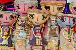 Traditional Peruvian Dolls of Cusco