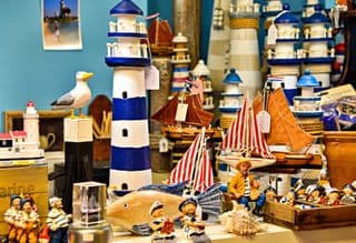 Maritime Treasures from Marken, Holland