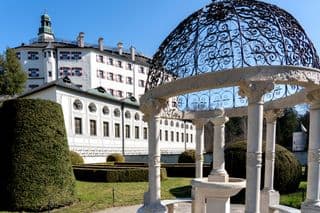 Baroque Elegance at Ambras Castle